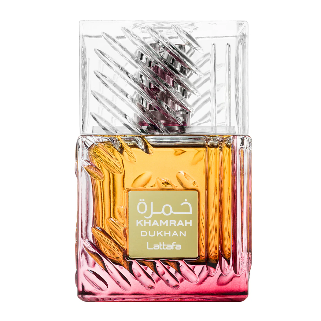 Lattafa Khamrah Dukhan edp 100ml Unisex - Perfumisimo